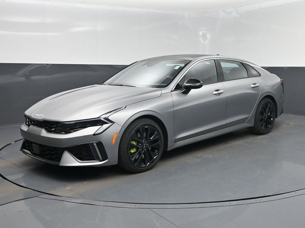 Used 2025 Kia K5 GT w/ GT1 Package image 9