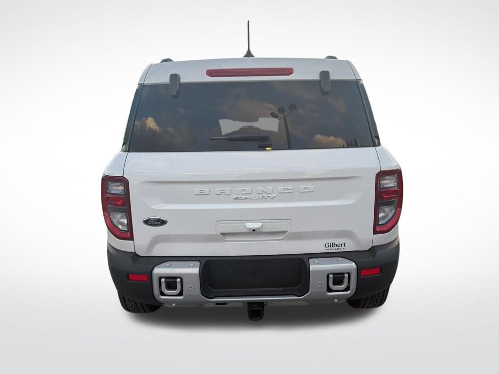 Used 2025 Ford Bronco Sport Big Bend image 6