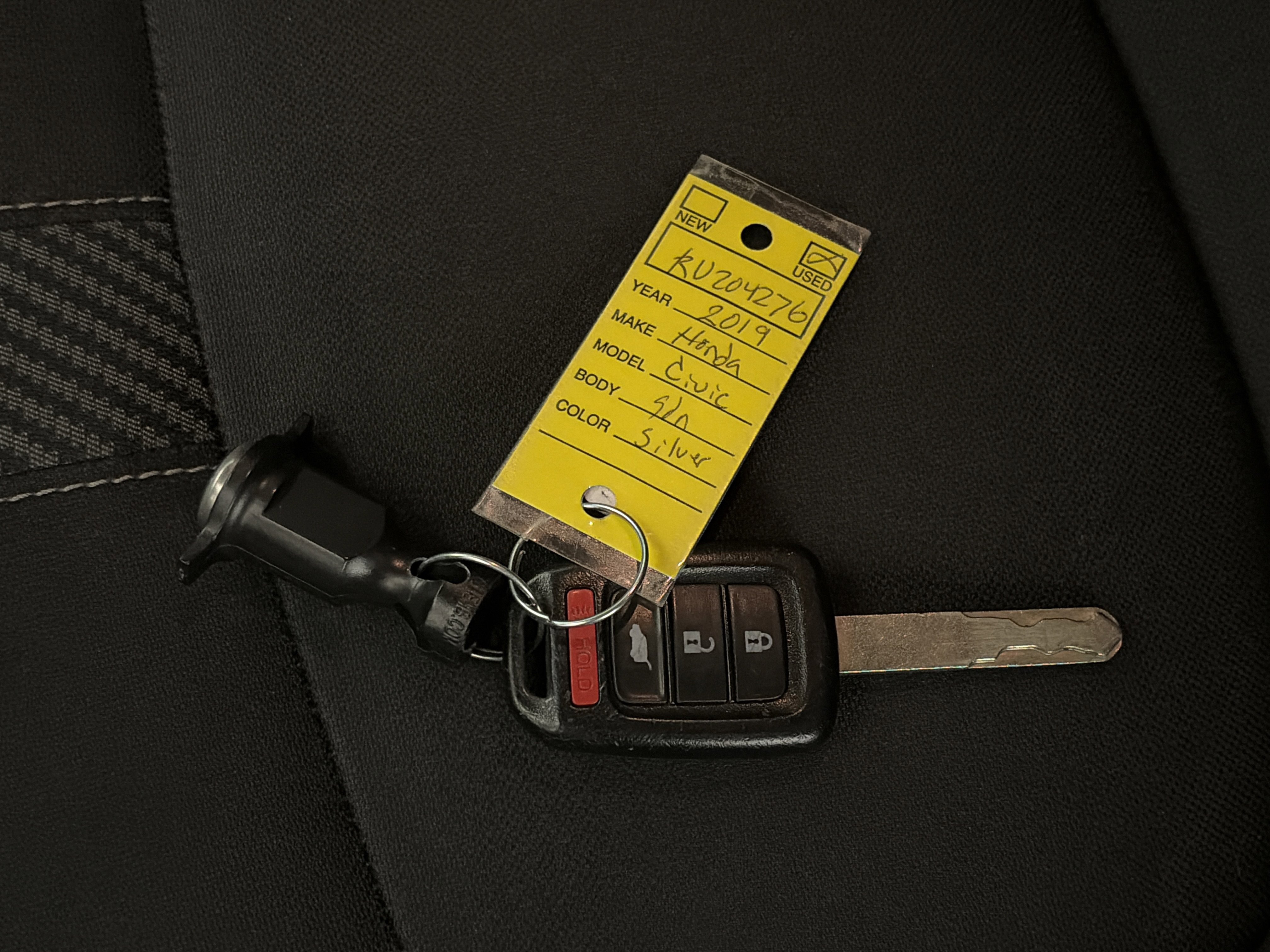 Used 2019 Honda Civic LX image 31