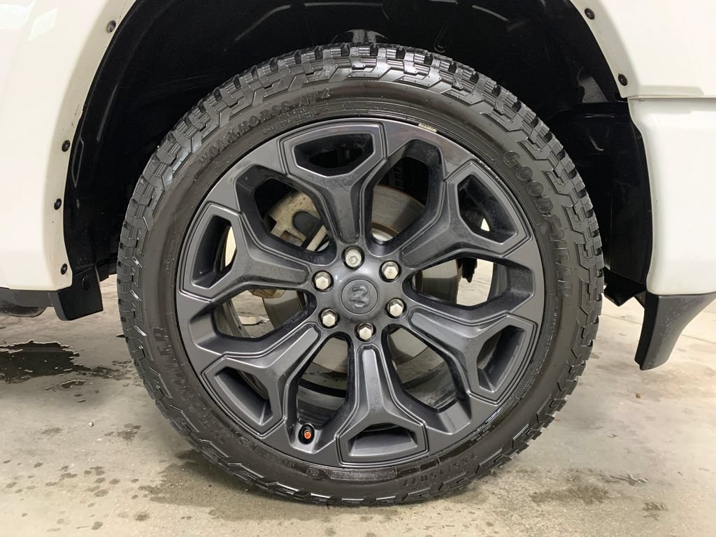 Used 2021 RAM 1500 Limited w/ Night Edition AWD/4WD image 13