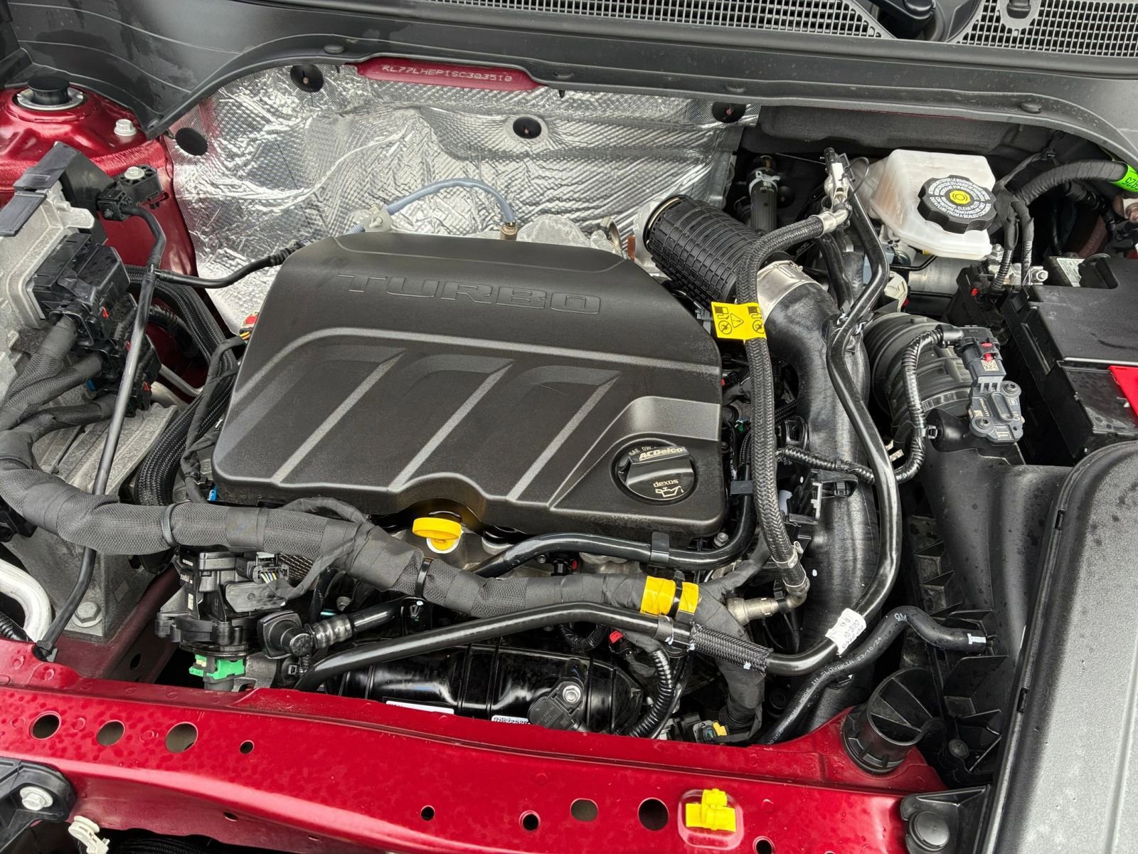 Used 2025 Chevrolet Trax LT image 27