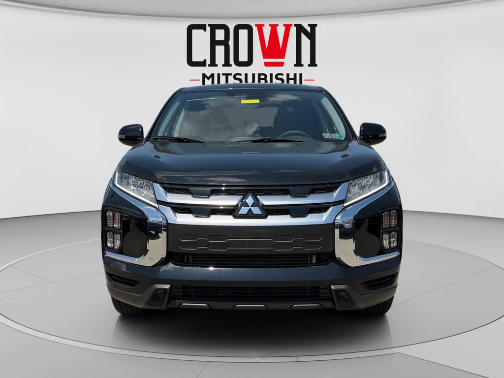 New 2026 Mitsubishi Outlander Sport SE AWD/4WD image 8