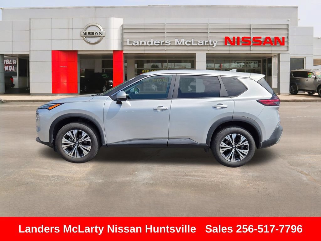 Used 2023 Nissan Rogue SV FWD image 8