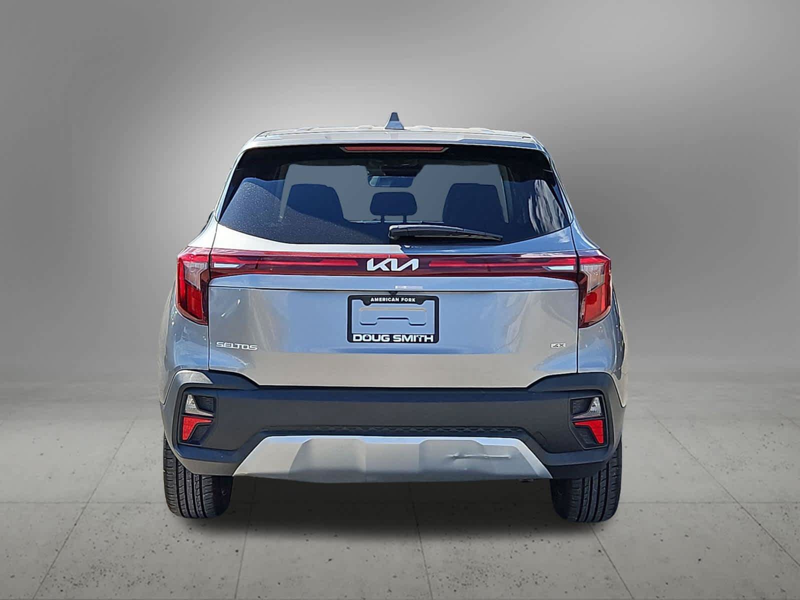 Certified 2024 Kia Seltos LX AWD/4WD image 5