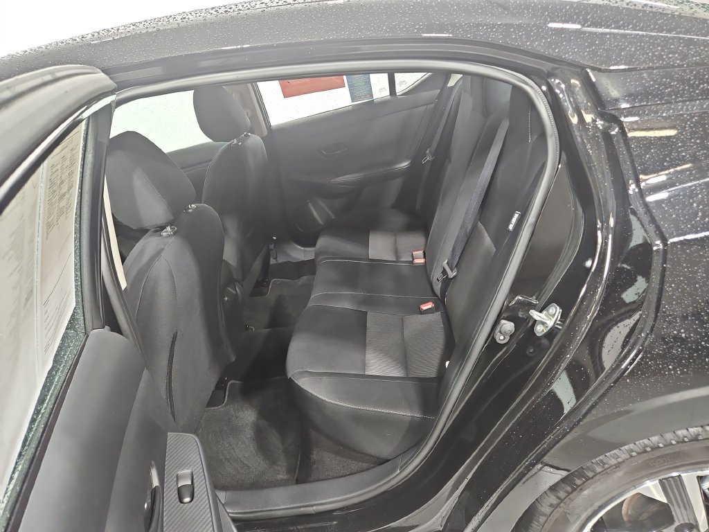 Certified 2025 Nissan Sentra SV w/ Trunk Package FWD image 25