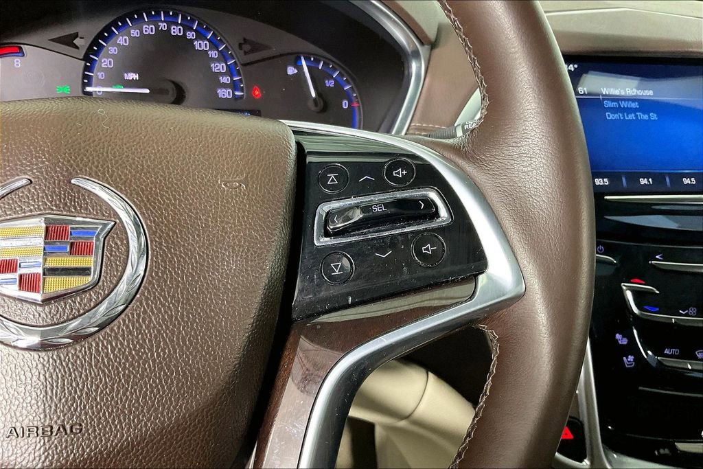Used 2015 Cadillac SRX Premium FWD image 28