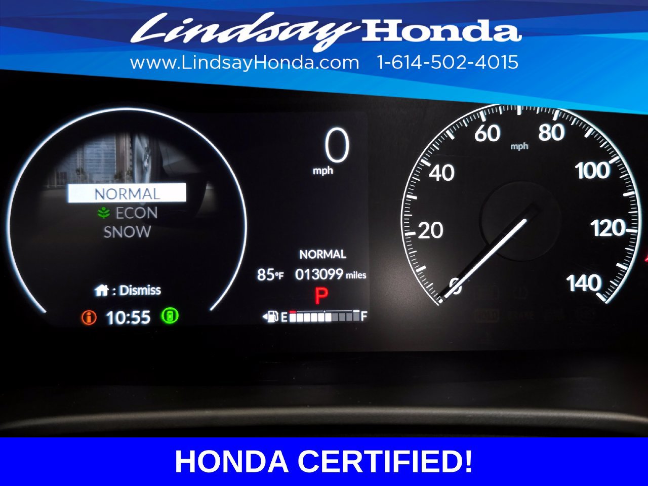 Certified 2024 Honda CR-V EX-L image 15