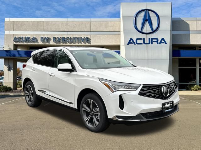 New 2026 Acura RDX SH-AWD w/ Technology Package image 1