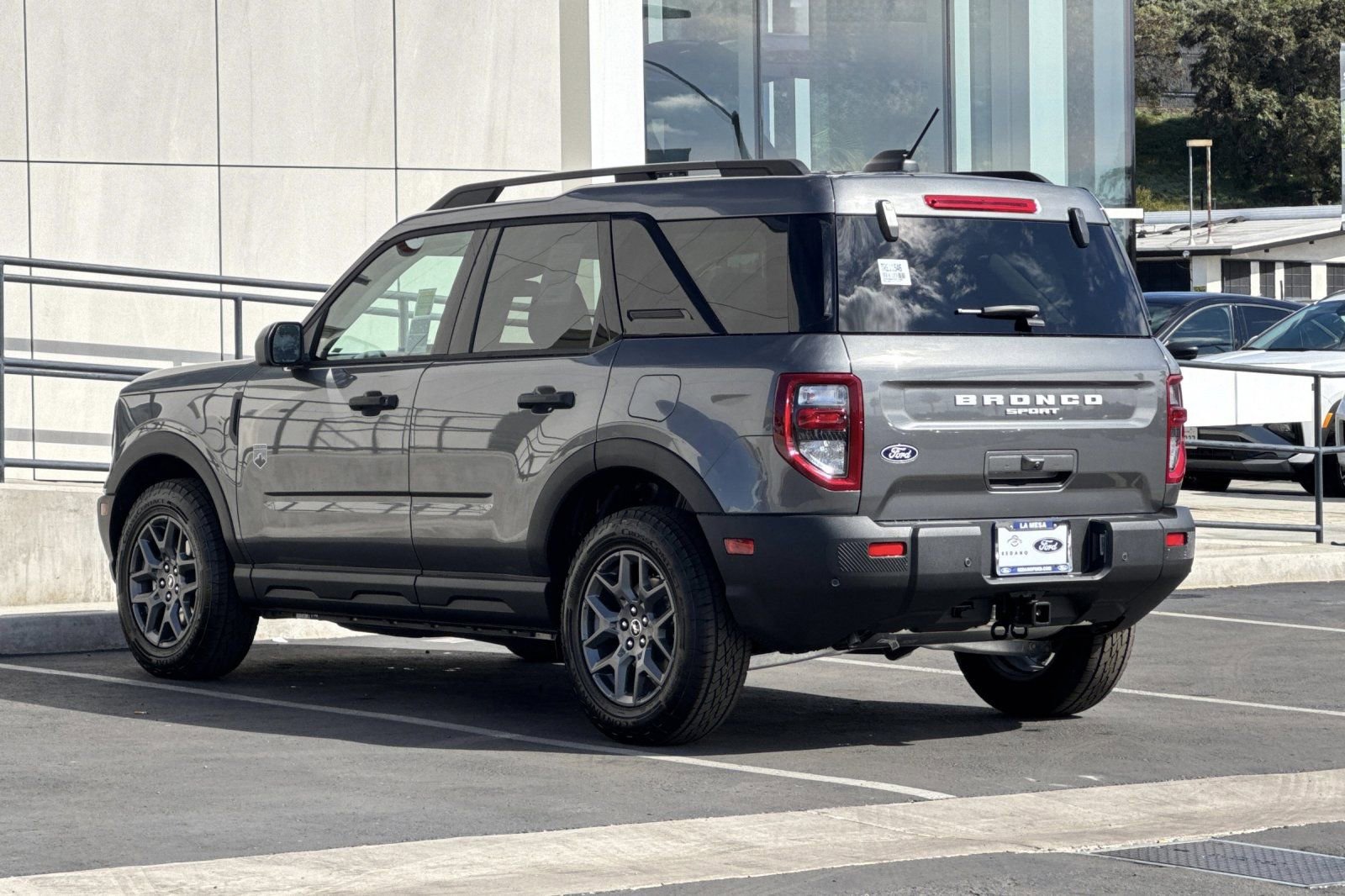 New 2026 Ford Bronco Sport Big Bend w/ Convenience Package image 5