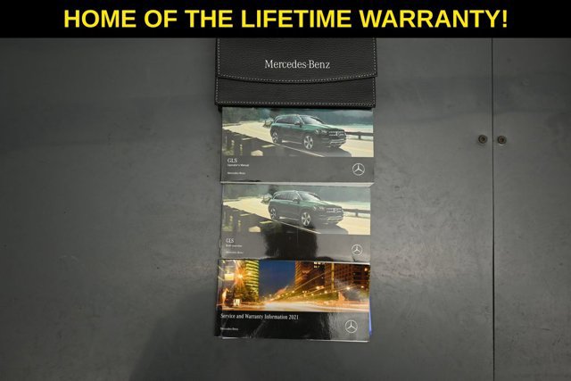 Used 2021 Mercedes-Benz GLS 580 4MATIC image 44