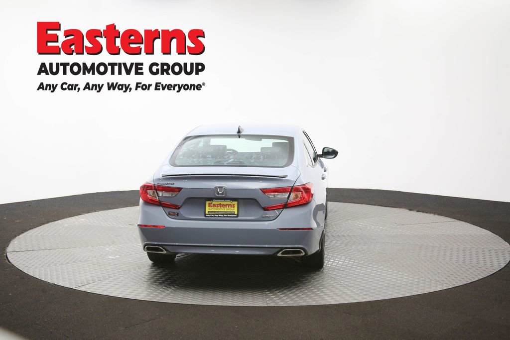 Used 2022 Honda Accord Sport image 38