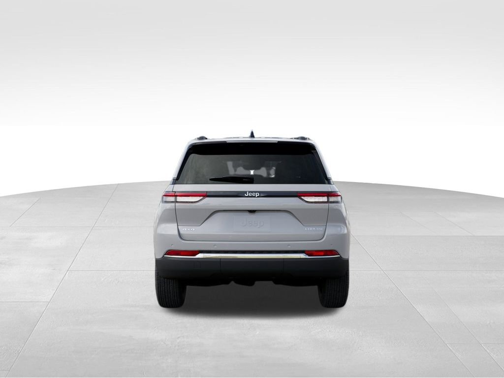 New 2025 Jeep Grand Cherokee Laredo X w/ Luxury Tech Group I image 8