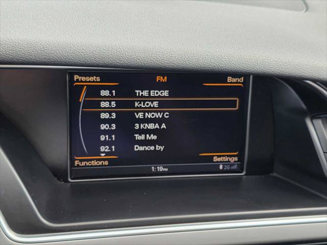 Used 2015 Audi A4 Premium Plus w/ Technology Package AWD/4WD image 28