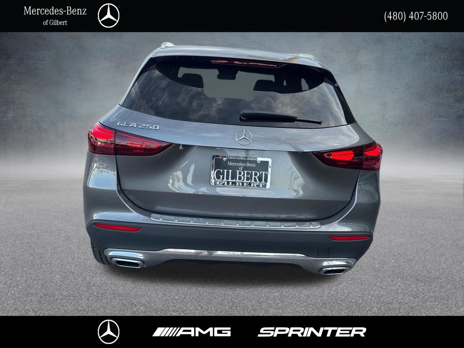 New 2026 Mercedes-Benz GLA 250 image 5
