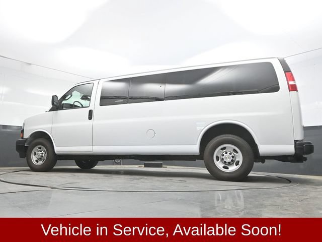 Used 2024 Chevrolet Express 3500 LS RWD image 35