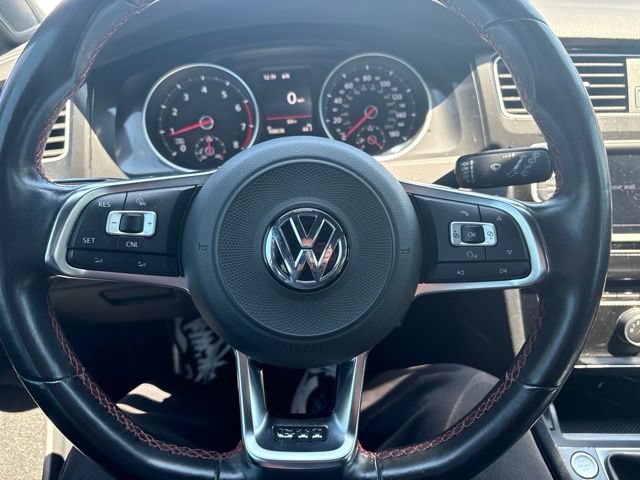 Used 2017 Volkswagen GTI Sport FWD image 11