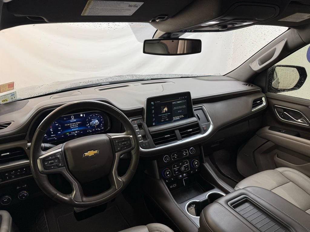 Used 2022 Chevrolet Tahoe LT w/ Luxury Package RWD image 10