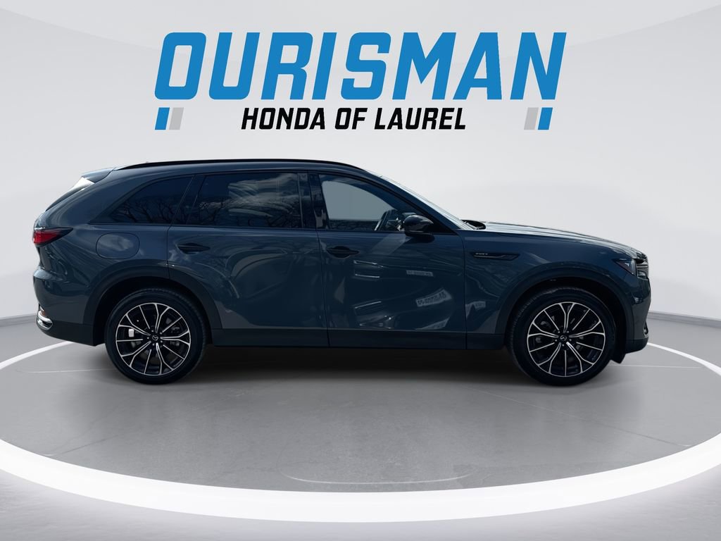 Used 2025 MAZDA CX-70 Plug-In Hybrid w/ Premium Plus image 9