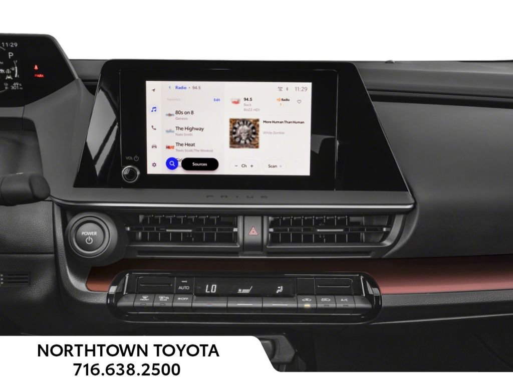 New 2026 Toyota Prius Plug-In Hybrid image 9