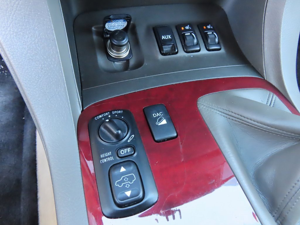 Used 2008 Lexus GX 470 image 9