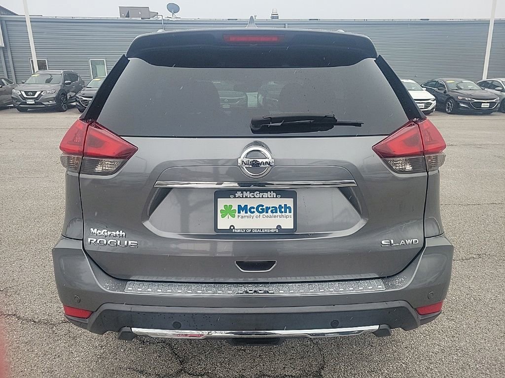 Used 2019 Nissan Rogue SL image 7