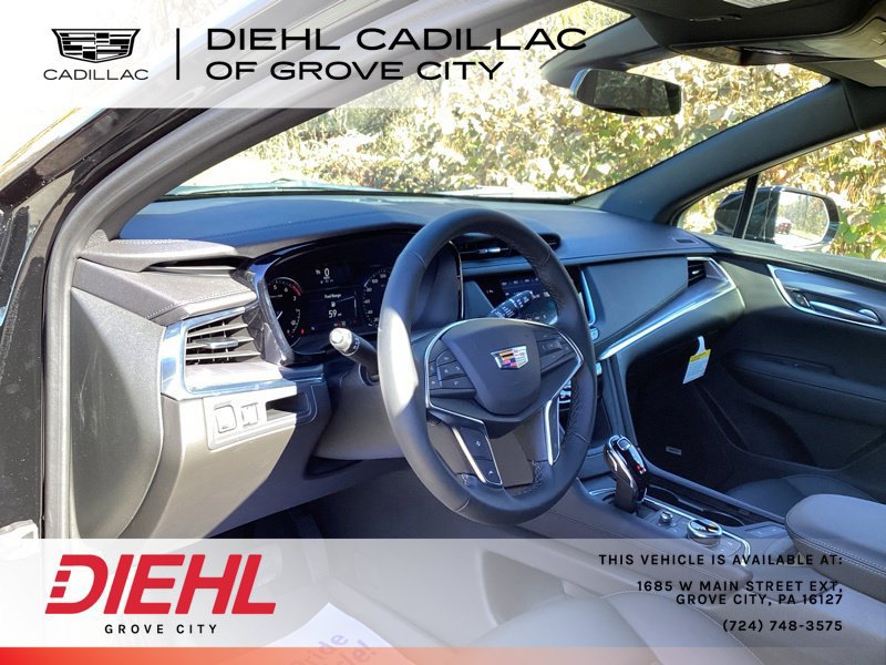 New 2026 Cadillac XT5 Luxury w/ LPO, Floor Liner Package AWD/4WD image 18