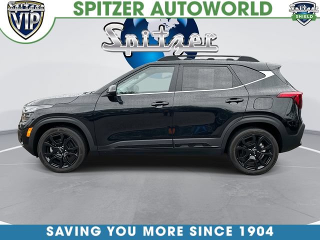 Used 2024 Kia Seltos X-Line AWD/4WD image 6