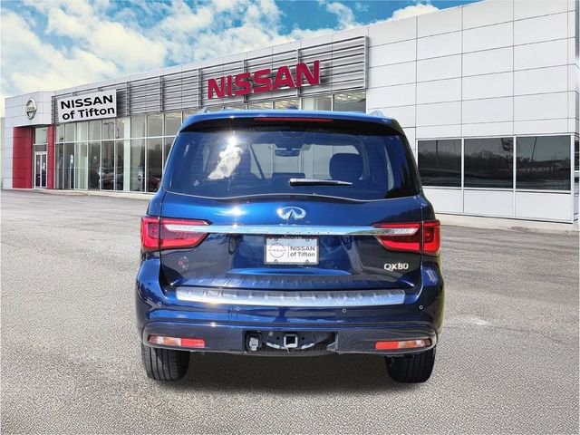 Used 2024 INFINITI QX80 Luxe image 5