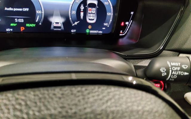 New 2026 Honda Prelude image 29