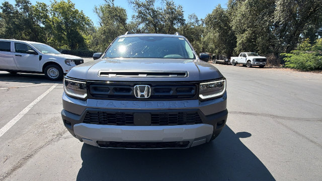New 2026 Honda Passport RTL image 8
