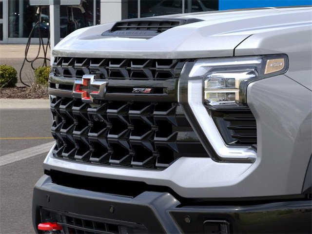 New 2026 Chevrolet Silverado 2500 ZR2 image 13