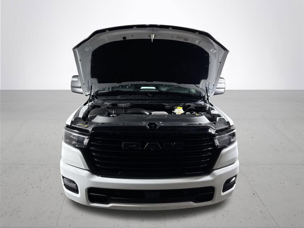 New 2026 RAM 1500 Laramie w/ Night Edition image 23