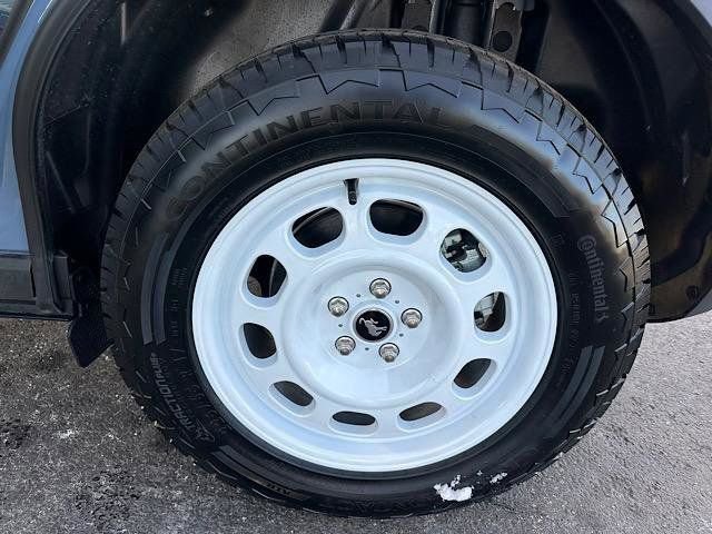 New 2025 Ford Bronco Sport Heritage w/ Convenience Package image 14