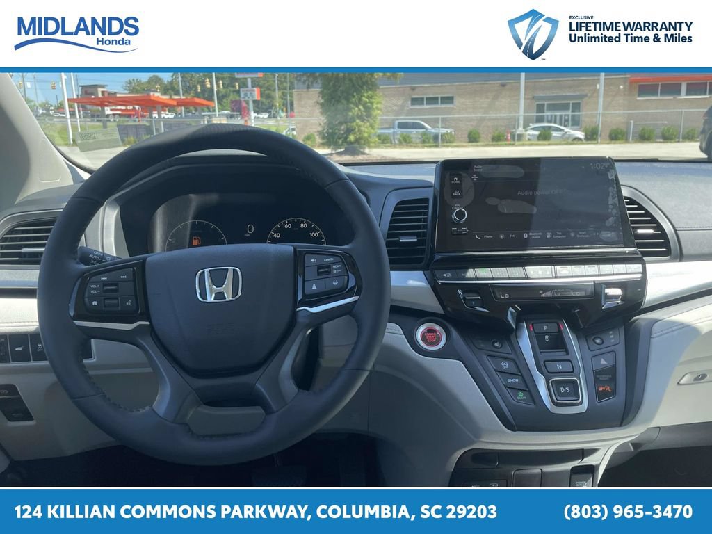 New 2027 Honda Odyssey EX-L image 13