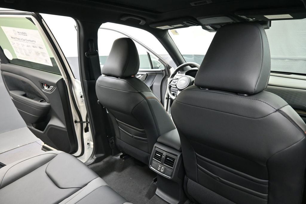 New 2026 Subaru Forester Sport AWD/4WD image 14