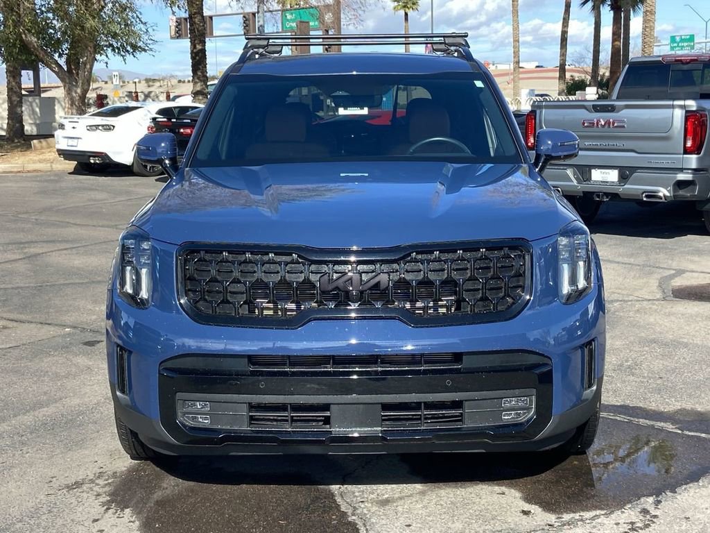 Used 2025 Kia Telluride SX X-Line image 3