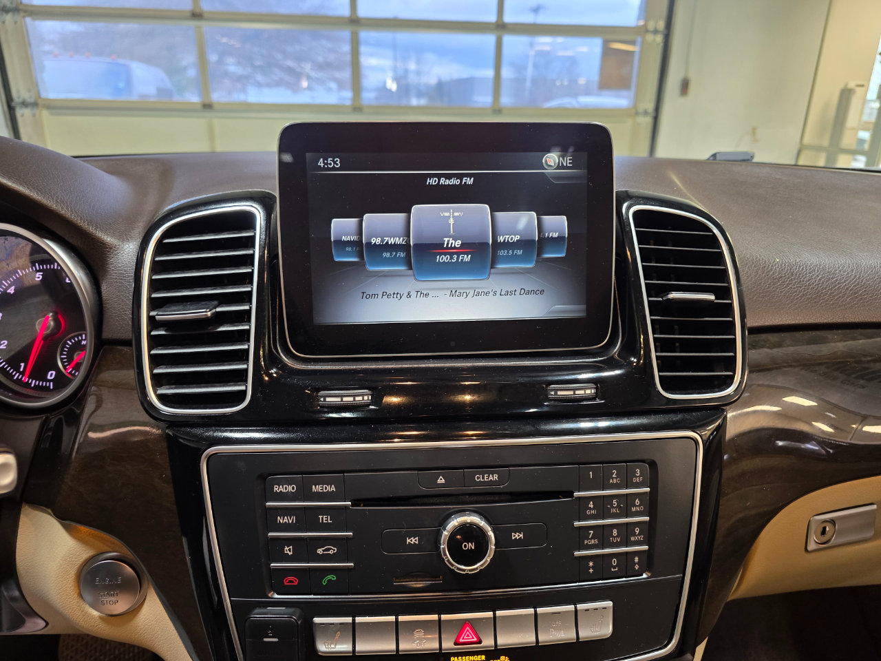 Used 2017 Mercedes-Benz GLE 350 GLE 350 4MATIC SUV image 30