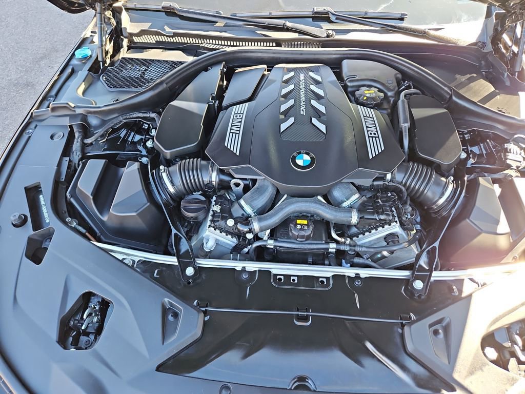 Used 2019 BMW M850i xDrive Coupe image 21