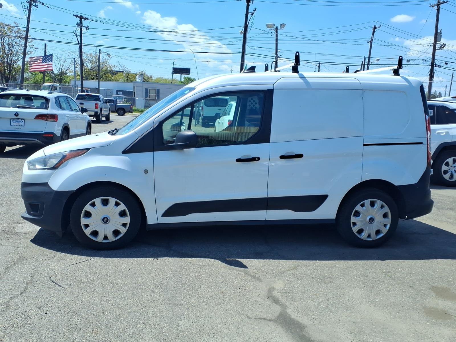 Used 2021 Ford Transit Connect XL FWD image 4