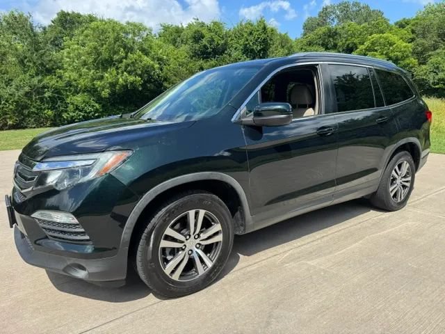 Used 2018 Honda Pilot EX-L image 1