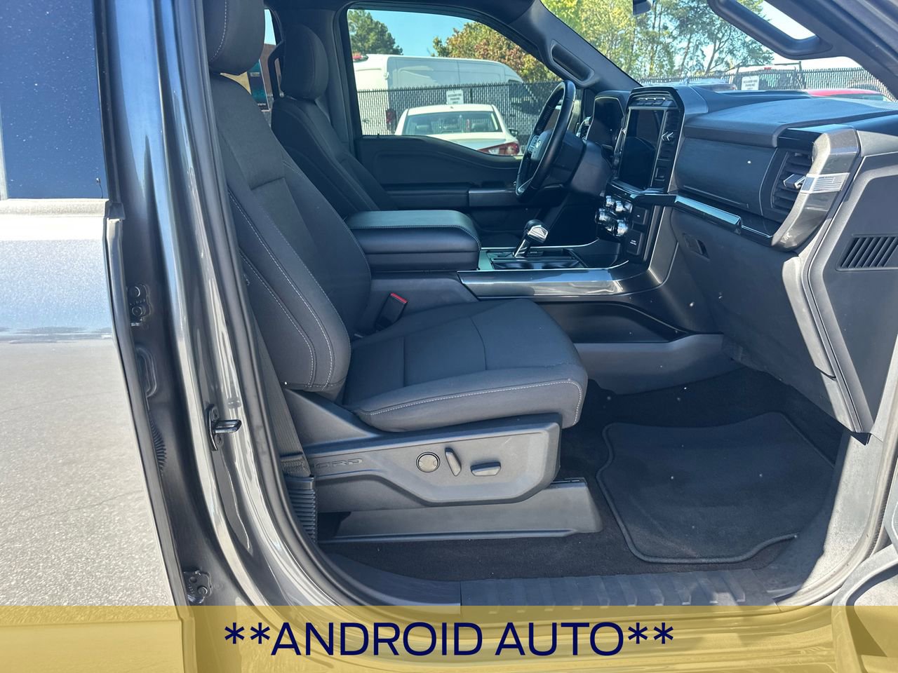 Certified 2022 Ford F150 XLT w/ Equipment Group 302A High image 15