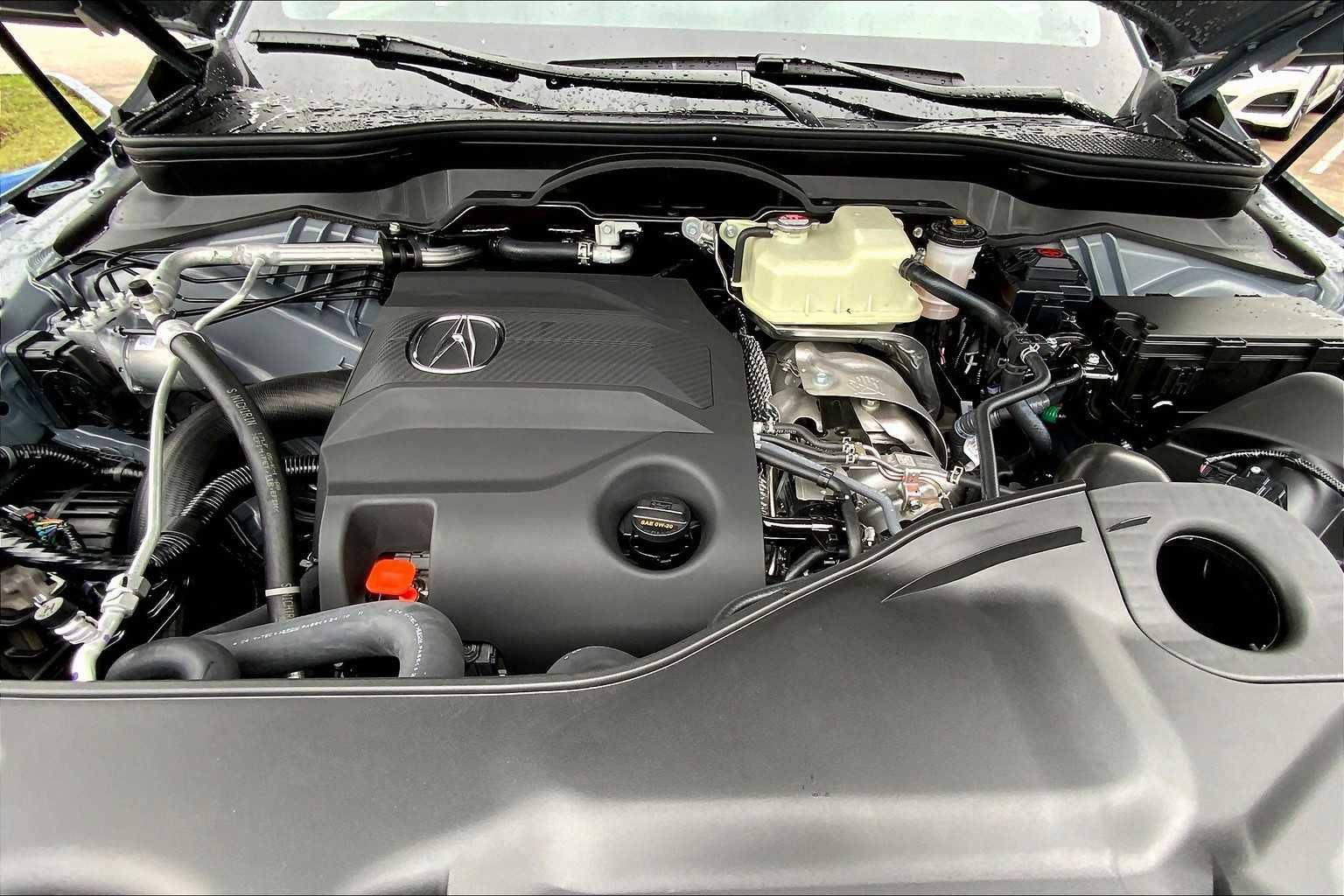 New 2026 Acura MDX Type S AWD/4WD image 16