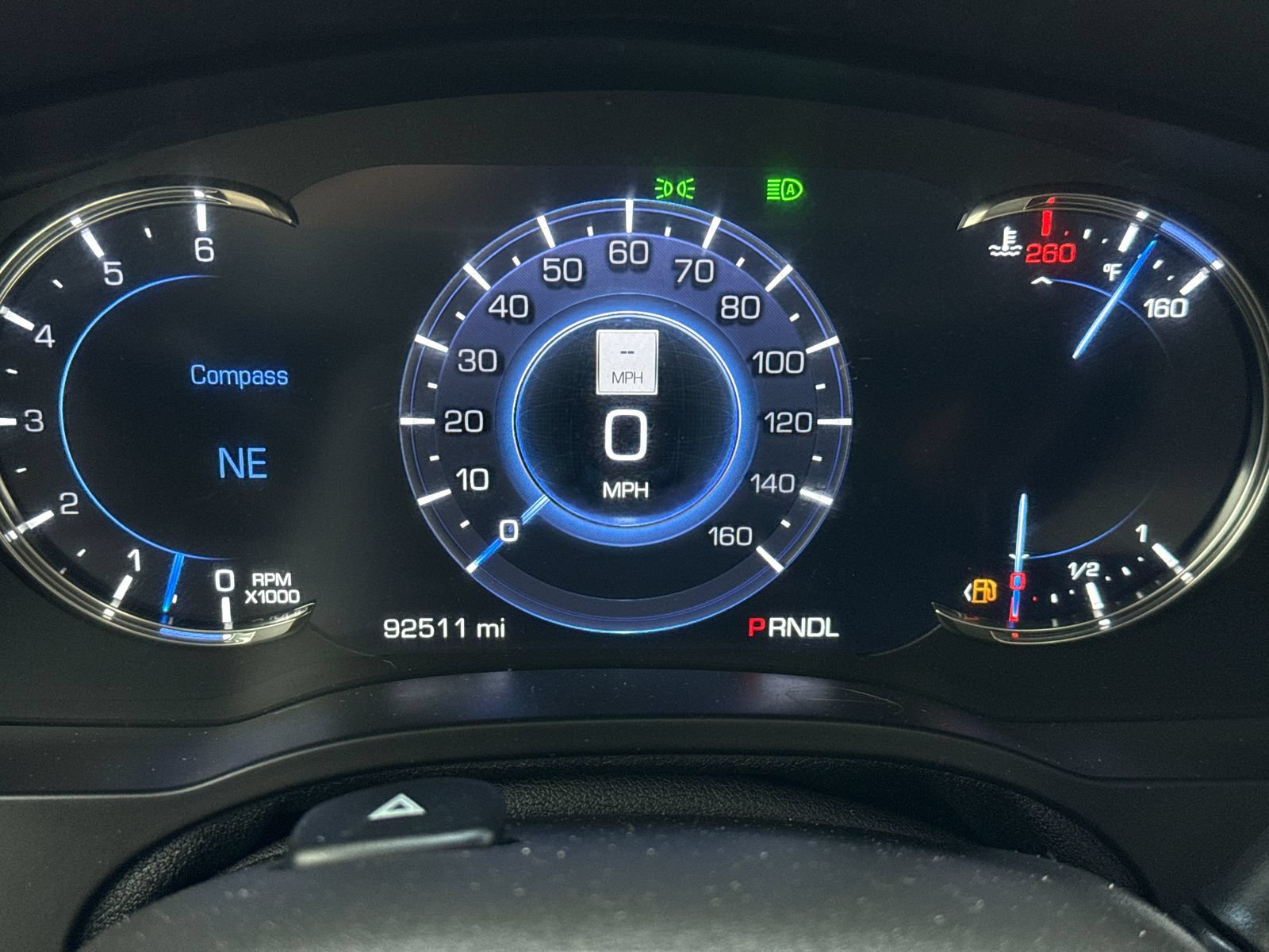 Used 2018 Cadillac Escalade Luxury RWD image 23