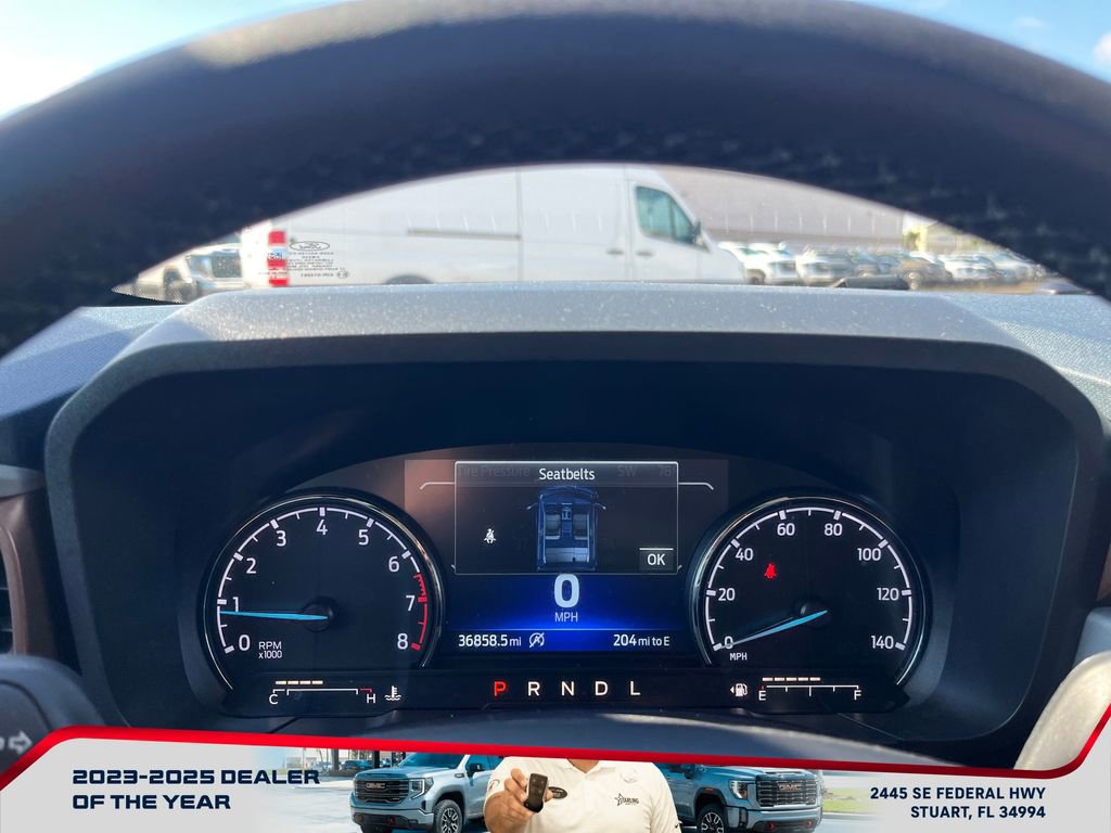 Used 2023 Ford Maverick Lariat w/ Equipment Group 500A Standard image 28