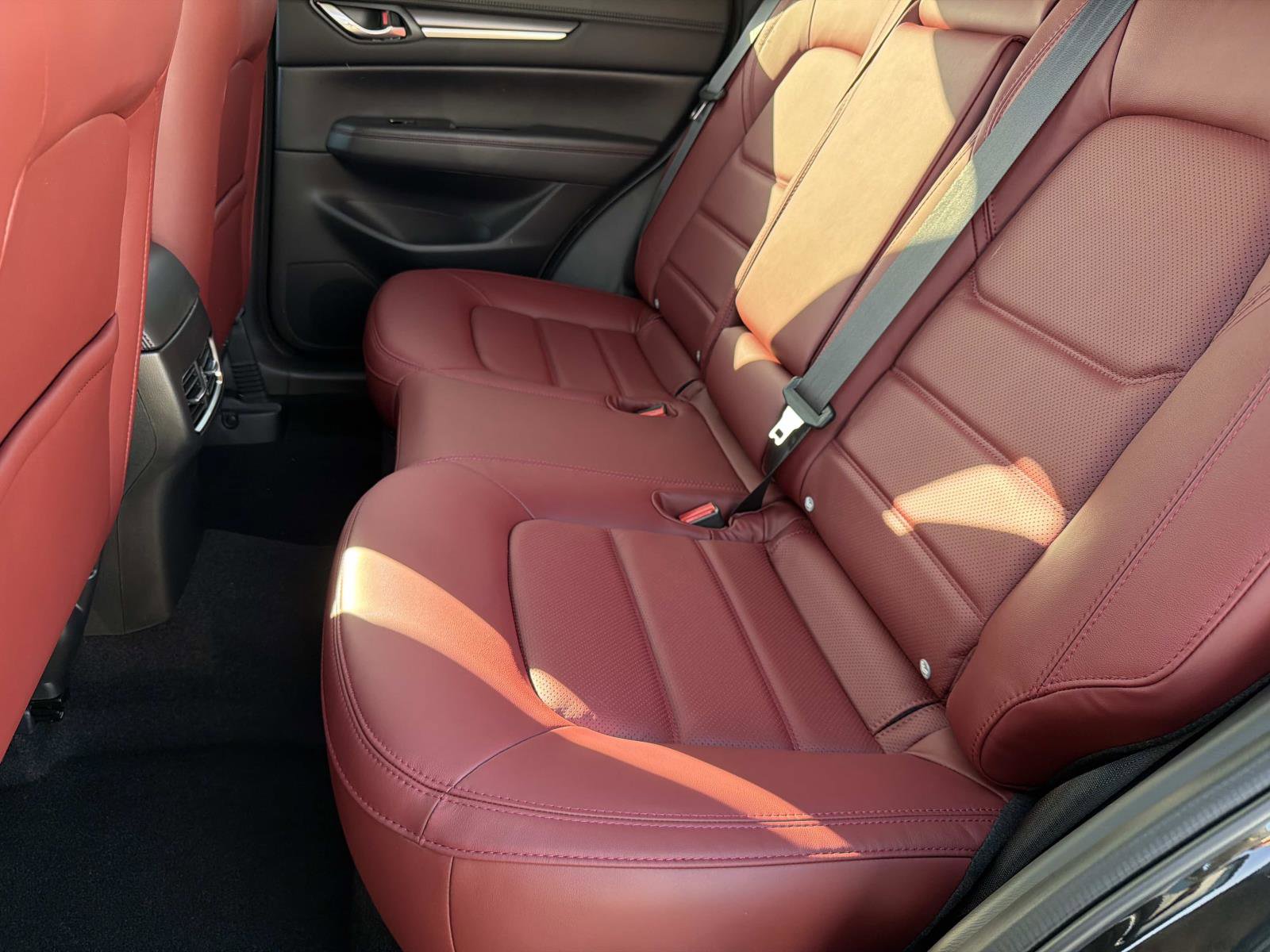 New 2025 MAZDA CX-5 Carbon Edition image 22