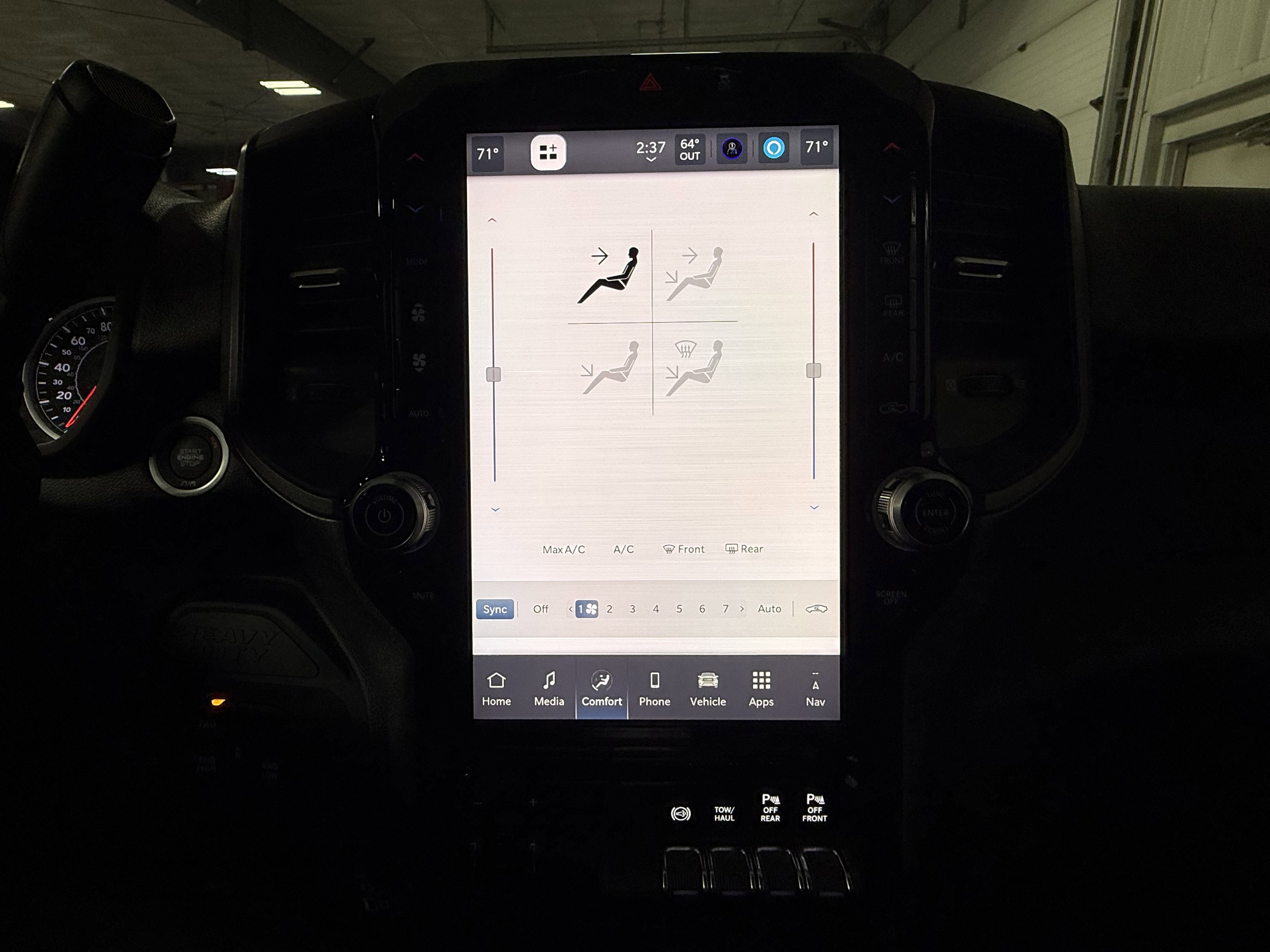 New 2026 RAM 2500 Tradesman image 29