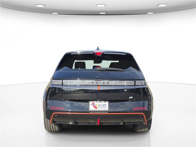 New 2025 Hyundai Ioniq 5 N image 8