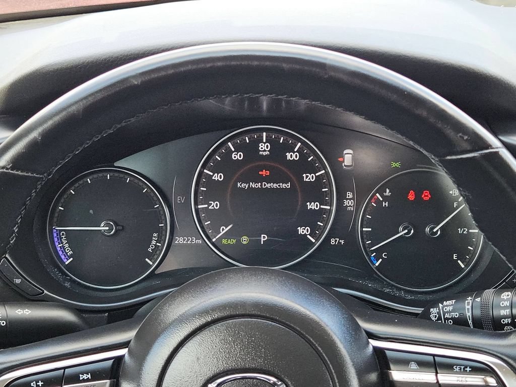 Used 2025 MAZDA CX-50 AWD 2.5 Hybrid w/ Premium Pkg image 25