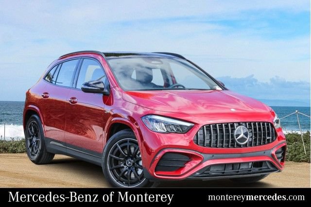 Used 2025 Mercedes-Benz GLA 35 AMG 4MATIC video 1