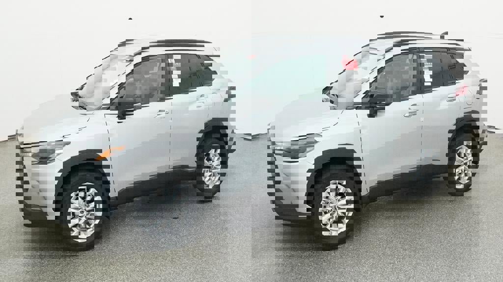 New 2026 Toyota Corolla Cross LE image 3